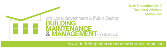 Building Maintenance Conference