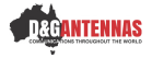 D&G antennas logo