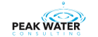 Peak Water Consulting logo