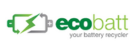 ecobatt logo